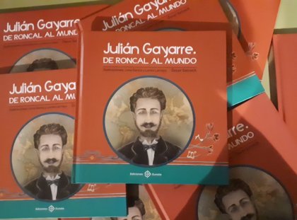 JULIN GAYARRE. DE RONCAL AL MUNDO
