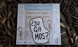 JUEGO DE PISTAS JULIN GAYARRE