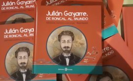 JULIN GAYARRE. DE RONCAL AL MUNDO