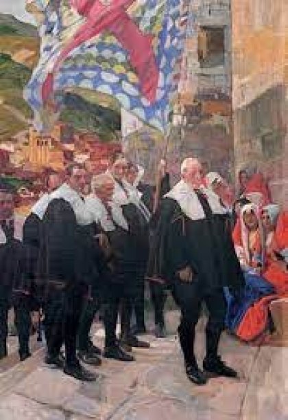 SOROLLA, EL RONCAL Y GAYARRE